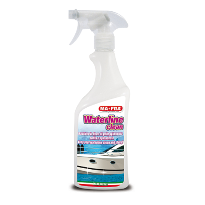 Purškiamas valiklis kieto korpuso valtims 750ml